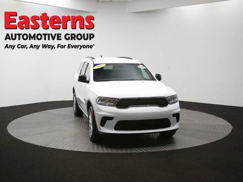 Used 2024 Dodge Durango SXT w/ Trailer Tow Group IV image 49