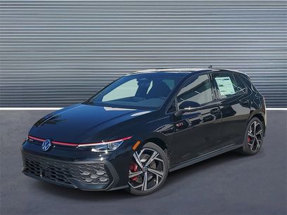 New 2026 Volkswagen GTI SE