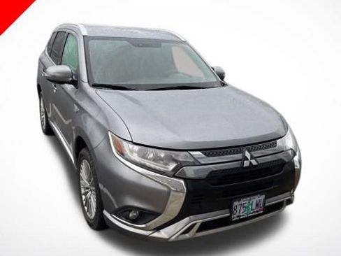 Used 2019 Mitsubishi Outlander SEL image 1