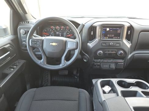 New 2025 Chevrolet Silverado 3500 W/T w/ WT Convenience Package AWD/4WD image 13