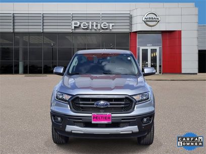 Used 2022 Ford Ranger Lariat w/ Equipment Group 501A High