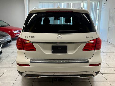 Used 2016 Mercedes-Benz GL 450 4MATIC image 8
