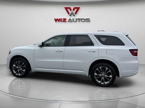 Used 2019 Dodge Durango GT AWD/4WD image 2