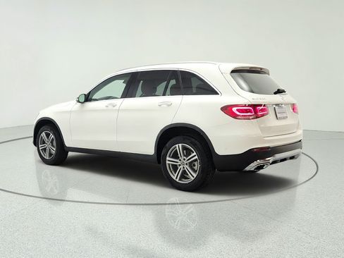 Used 2021 Mercedes-Benz GLC 300 image 7
