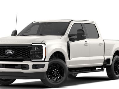 New 2027 Ford F250 Lariat w/ Black Appearance Package