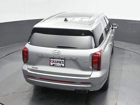 Used 2024 Hyundai Palisade Calligraphy AWD/4WD image 31