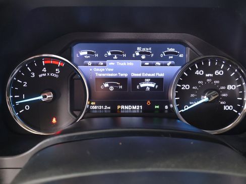 Used 2019 Ford F250 Lariat w/ Lariat Ultimate Package AWD/4WD image 4