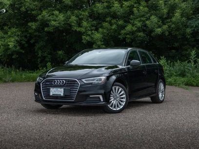 Used 2017 Audi A3 e-tron Premium Plus w/ Technology Package