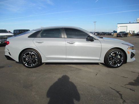 Used 2024 Kia K5 GT-Line w/ GT-Line Premium Package image 4