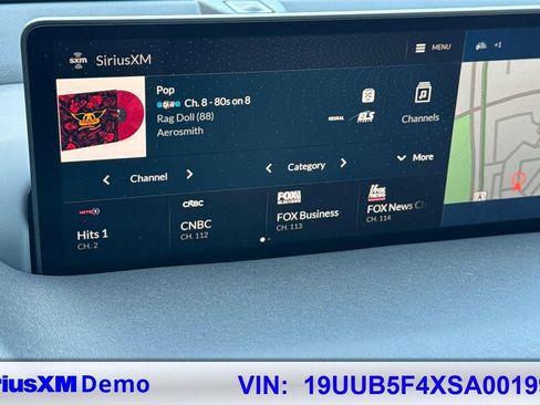 Certified 2025 Acura TLX w/ Technology Package image 37