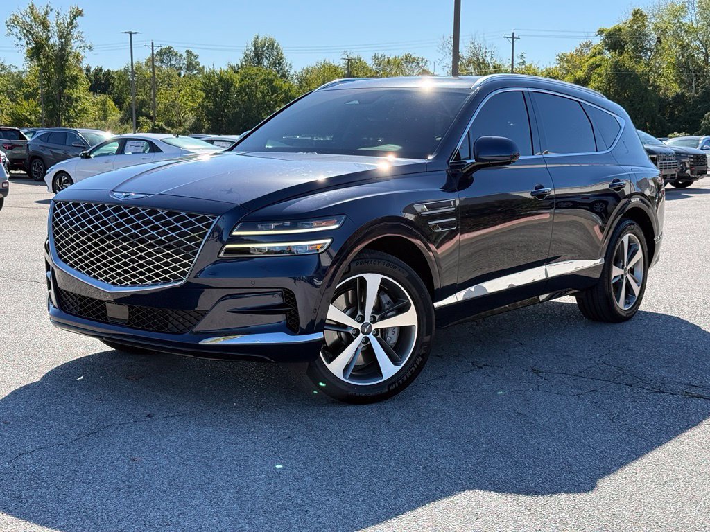 Used 2023 Genesis GV80 2.5T w/ Advanced Package AWD/4WD image 3