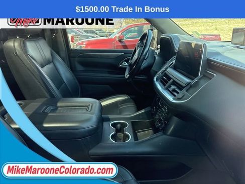 Used 2021 Chevrolet Suburban RST w/ Rear Media and Nav Package image 5