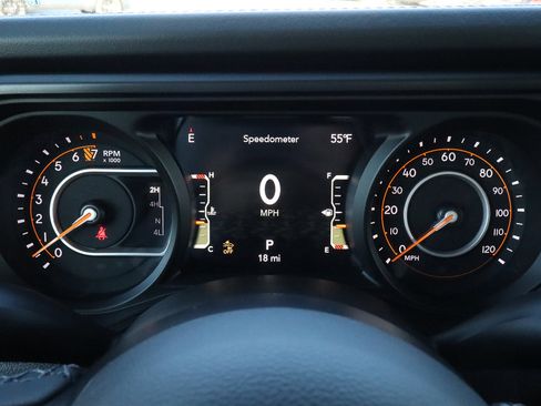 New 2026 Jeep Gladiator Rubicon image 33