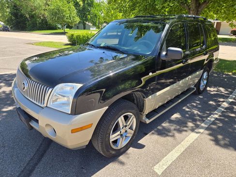 Used 2004 Mercury Mountaineer Convenience AWD/4WD image 3