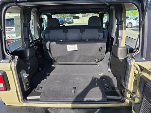 New 2026 Jeep Wrangler Sport image 17