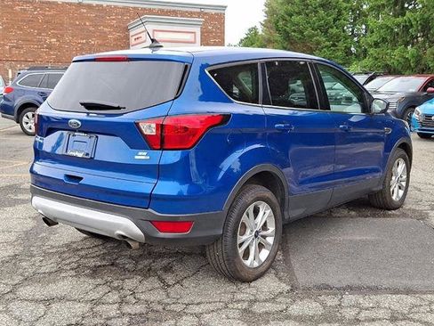 Used 2019 Ford Escape SE AWD/4WD image 7