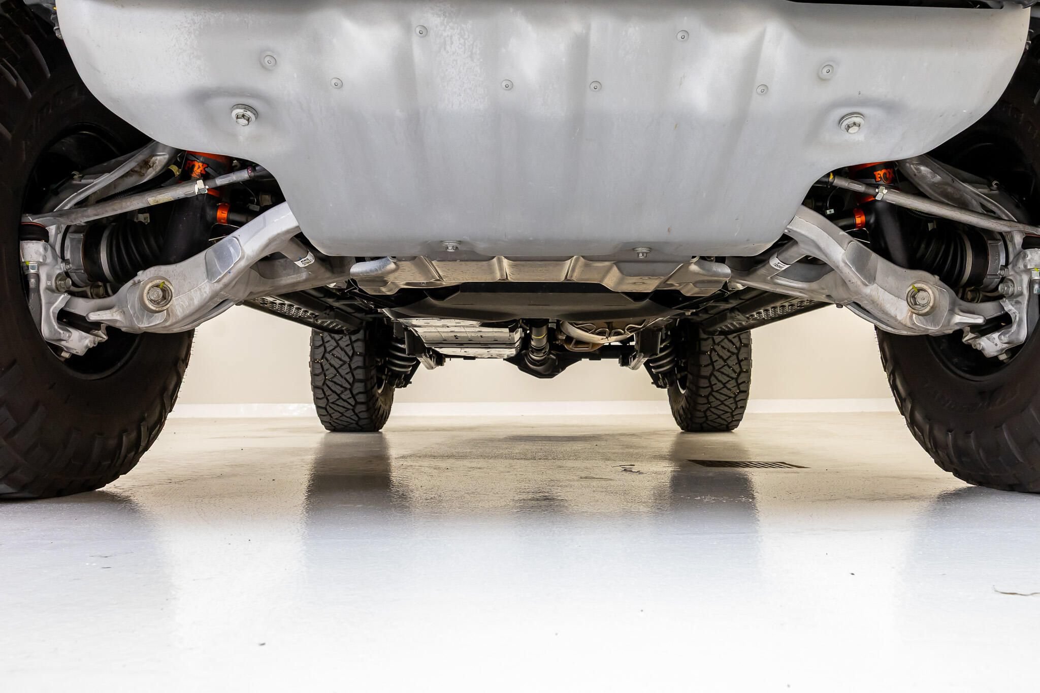 Used 2024 Ford Bronco Raptor w/ Interior Carbon Fiber Pack 6 AWD/4WD image 14
