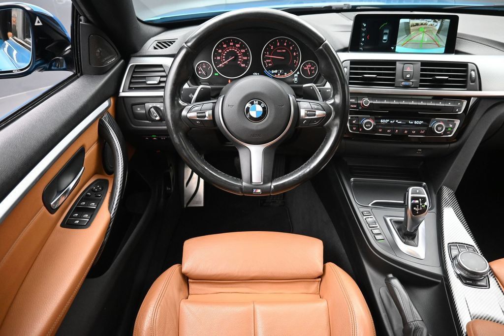 Used 2018 BMW 430i Gran Coupe xDrive AWD/4WD image 14