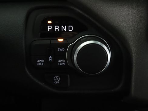 New 2025 RAM 1500 Tradesman w/ Night Edition image 19