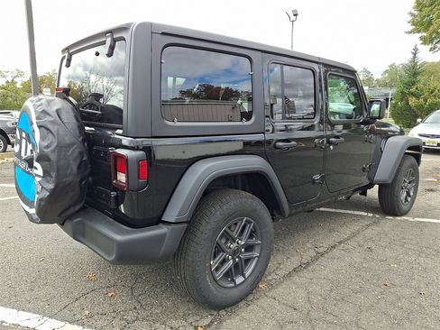 New 2026 Jeep Wrangler Sport S image 3