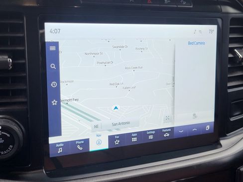 Used 2021 Ford F150 Platinum w/ Equipment Group 701A High image 21