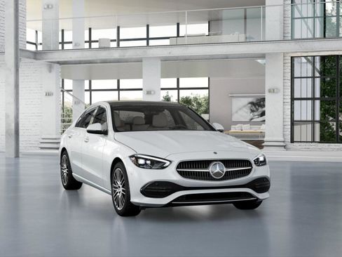 New 2026 Mercedes-Benz C 300 4MATIC Sedan image 9