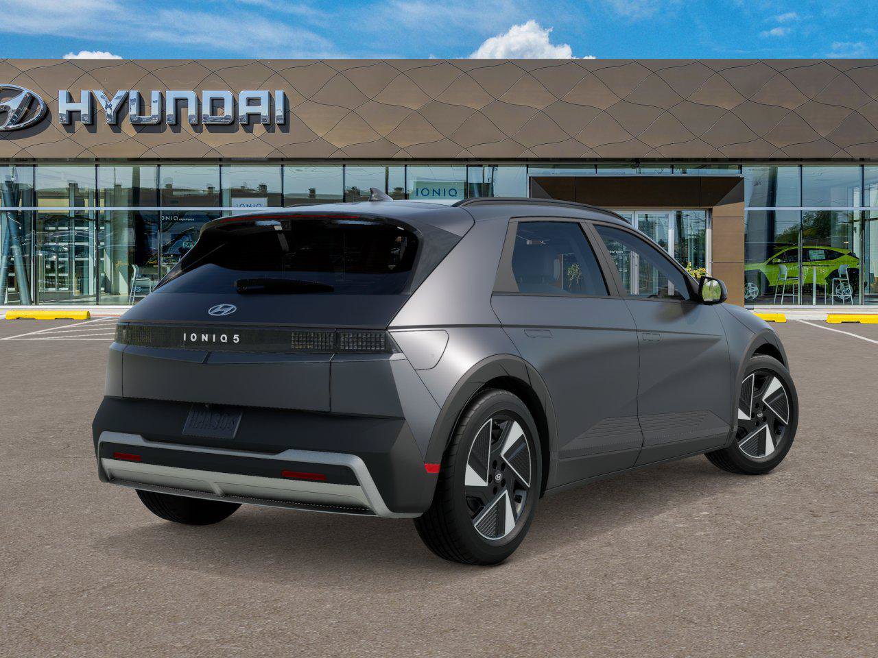 New 2027 Hyundai Ioniq 5 SEL RWD image 4