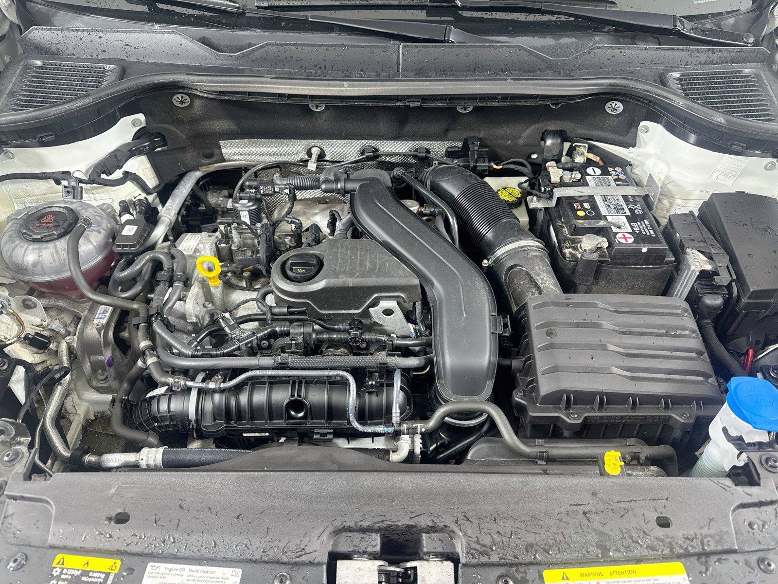 Certified 2023 Volkswagen Taos SE AWD/4WD image 28
