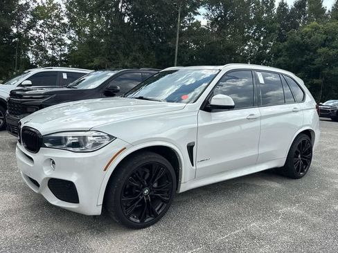 Used 2017 BMW X5 sDrive35i RWD image 13