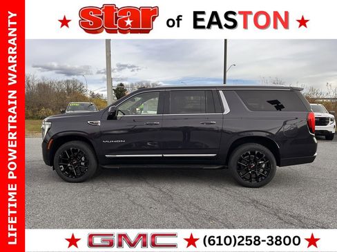 New 2025 GMC Yukon XL Elevation image 5