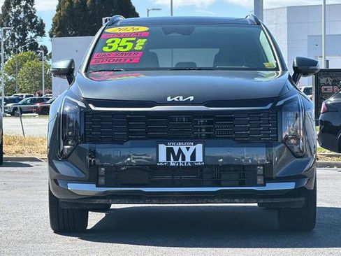 New 2026 Kia Sportage SX Prestige AWD/4WD image 9