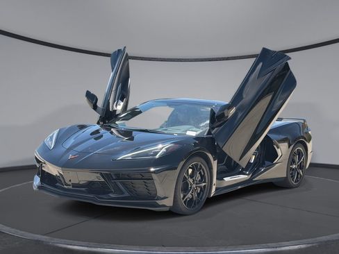 Used 2022 Chevrolet Corvette Stingray Preferred Conv w/ Z51 Performance Package RWD image 17