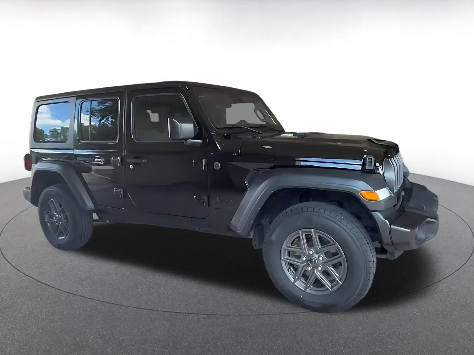 Used 2025 Jeep Wrangler Unlimited Sport AWD/4WD image 15
