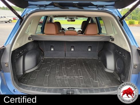 Used 2020 Subaru Forester Touring w/ Popular Package #2 AWD/4WD image 14