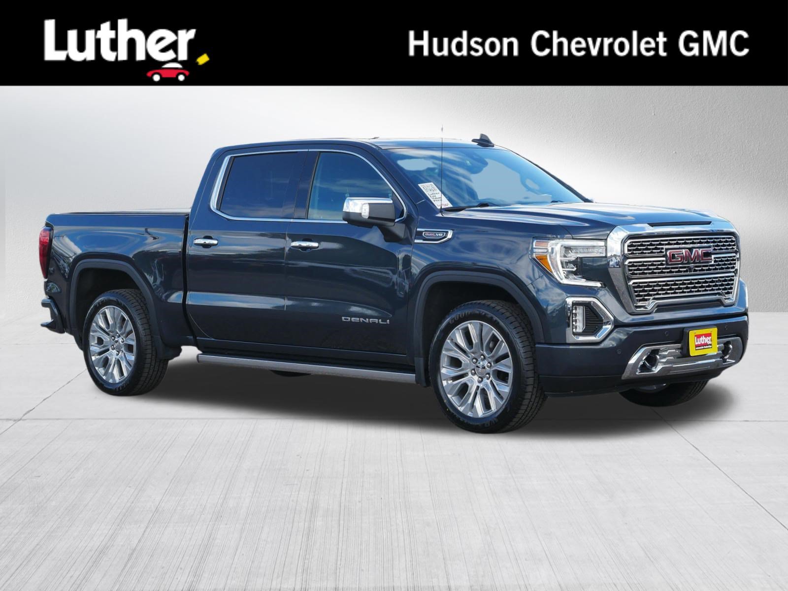 Used 2021 GMC Sierra 1500 Denali w/ Denali Ultimate Package AWD/4WD image 1