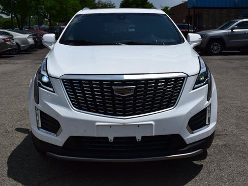 Used 2022 Cadillac XT5 Premium Luxury FWD image 3