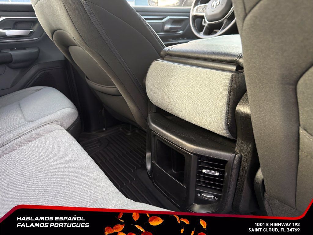 Used 2021 RAM 1500 Big Horn AWD/4WD image 29