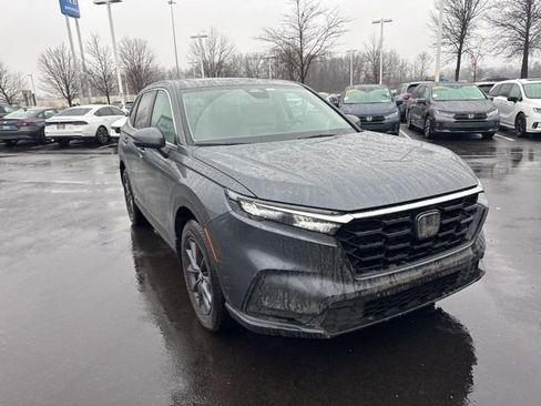 Certified 2026 Honda CR-V EX-L image 4