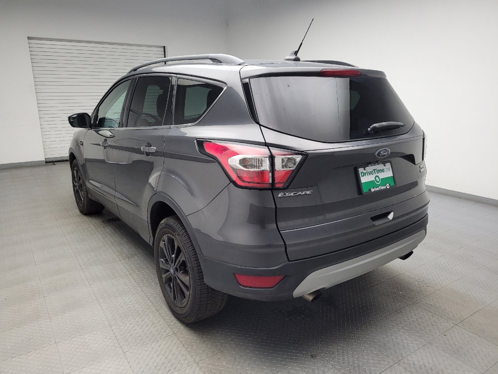 Used 2018 Ford Escape SEL AWD/4WD image 5