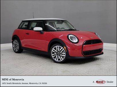 Used 2025 MINI Cooper 2-Door Hardtop