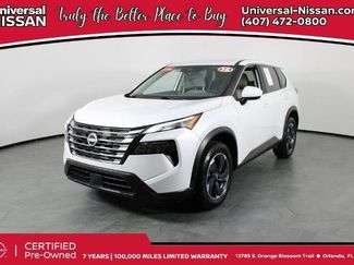 Certified 2025 Nissan Rogue SV 360° Tour