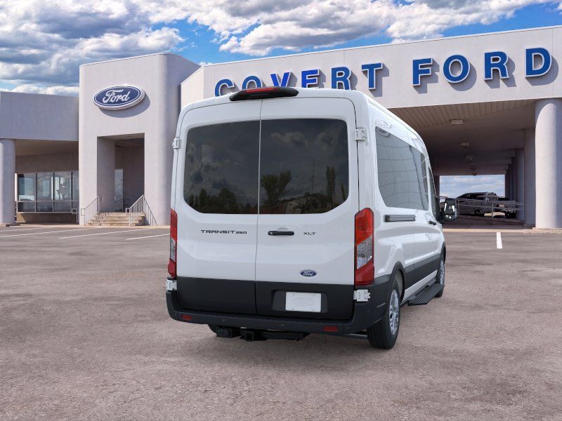 New 2026 Ford Transit 350 XLT RWD image 8