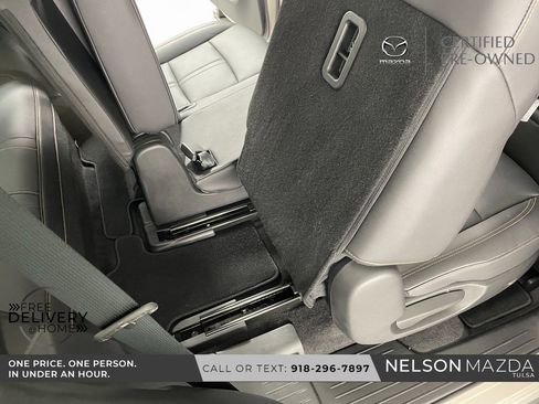 Certified 2025 MAZDA CX-90 3.3 Turbo w/ Preferred Package image 44