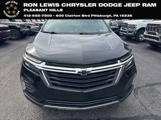 Used 2022 Chevrolet Equinox LT image 1