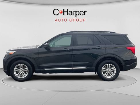 Certified 2023 Ford Explorer XLT AWD/4WD image 6