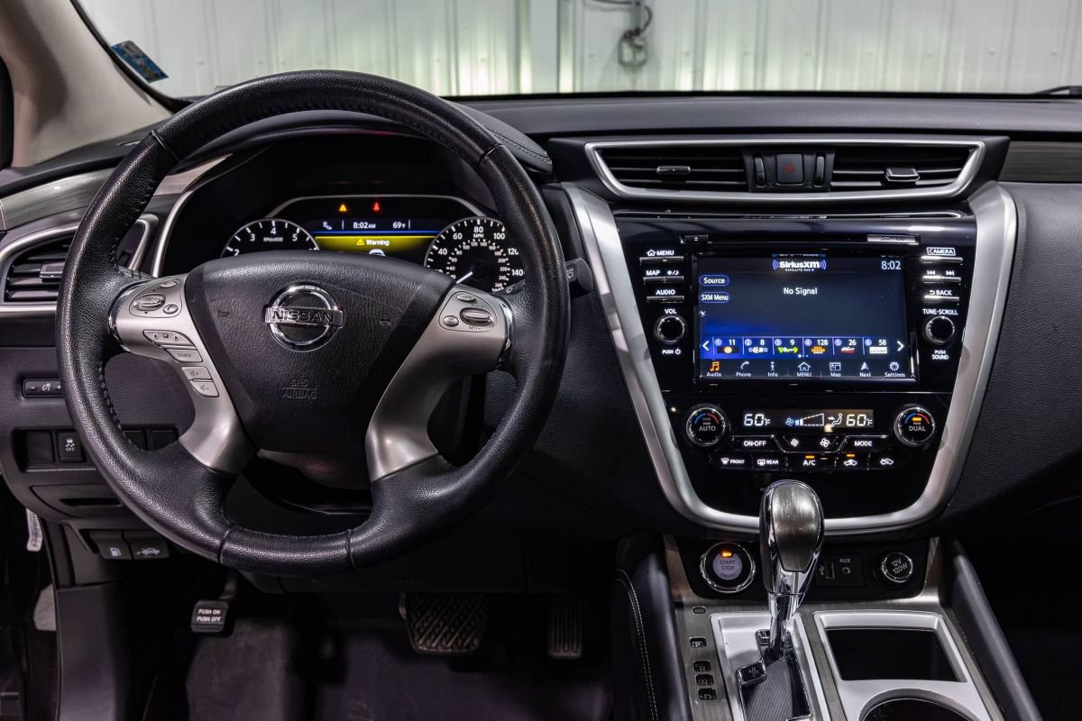 Used 2018 Nissan Murano SV FWD image 9