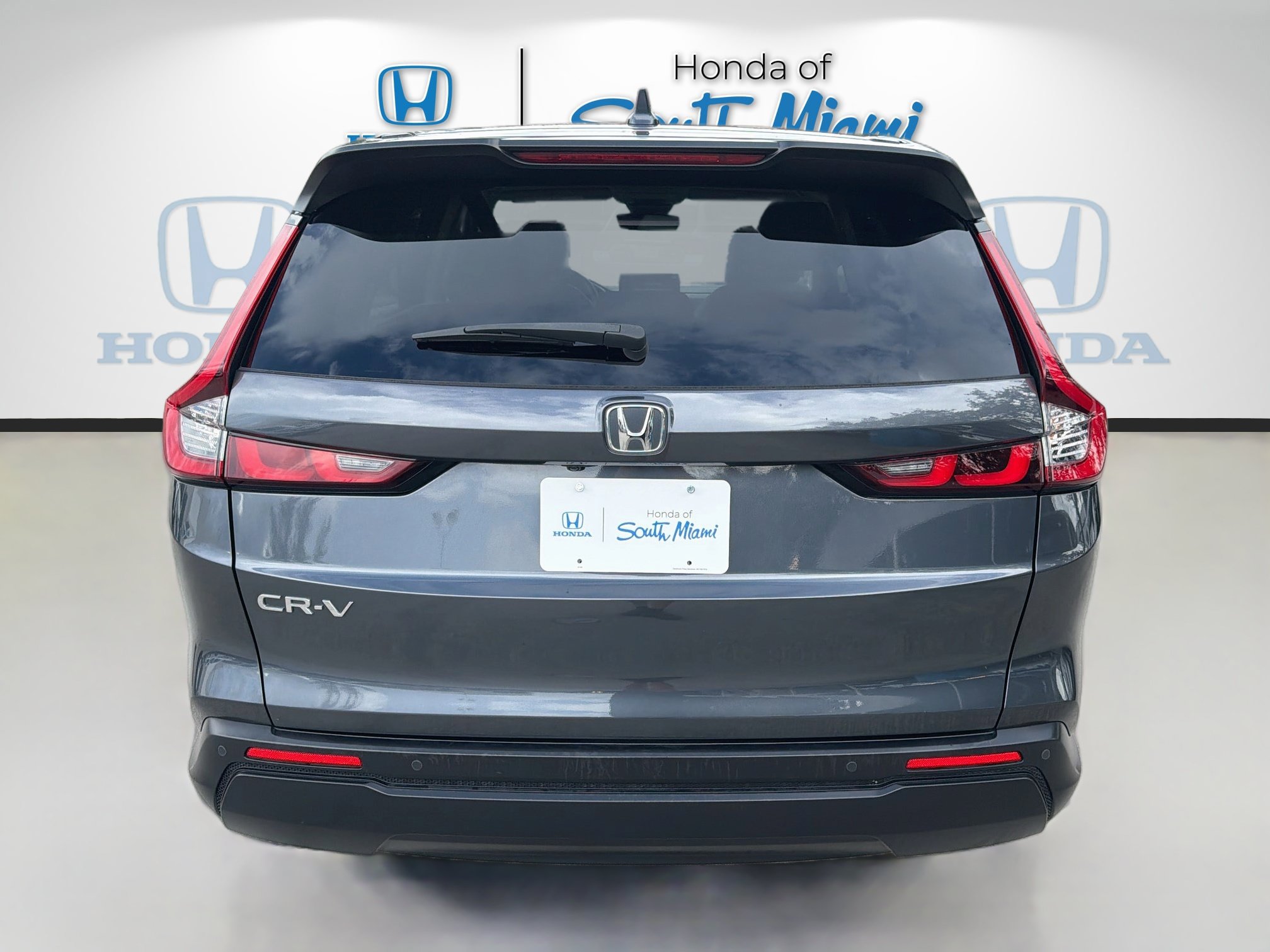Certified 2024 Honda CR-V EX-L image 6
