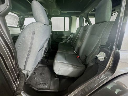 New 2026 Jeep Wrangler Unlimited Sahara image 28