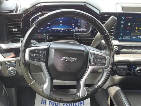 Certified 2024 Chevrolet Silverado 2500 LTZ w/ LTZ Plus Package AWD/4WD image 33