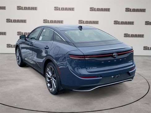 New 2026 Toyota Crown Limited image 3